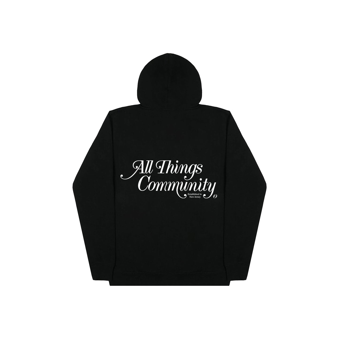 All Things Community Hoodie