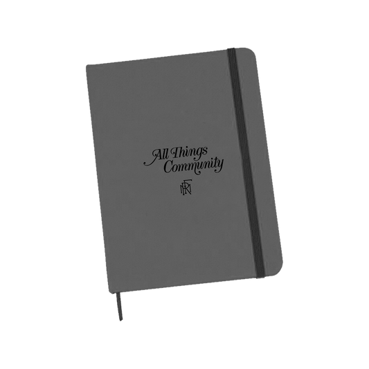 All Things Community Notebook
